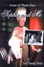 Sophie and Me cover 150 pixels